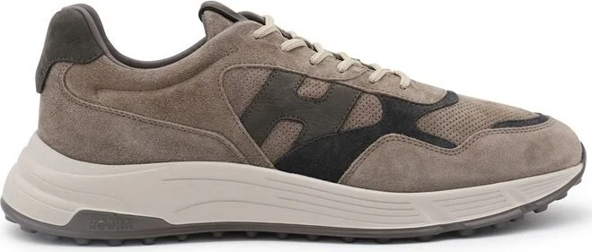 Hogan Hyperlight Side Logo Patch Sneakers