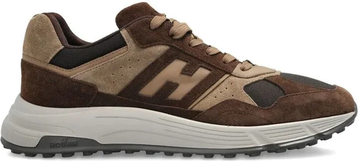 Hogan " Hyperlight" Sneakers Shoes