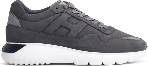 Hogan Interactive 3 Lace-Up Sneakers