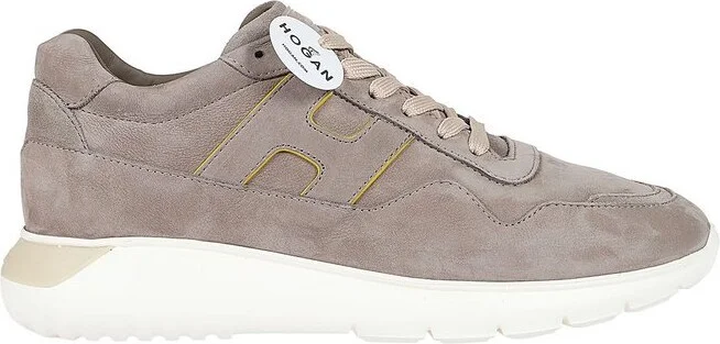 Hogan Interactive 3 Lace-Up Sneakers
