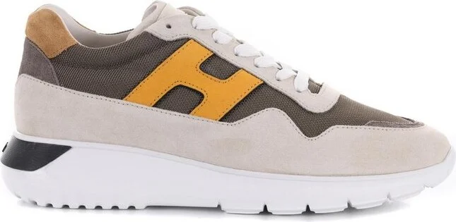 Hogan Interactive 3 Side H Patch Sneakers