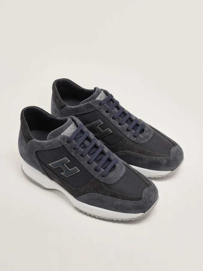 Hogan Interactive H Flock Sneaker - Image 2