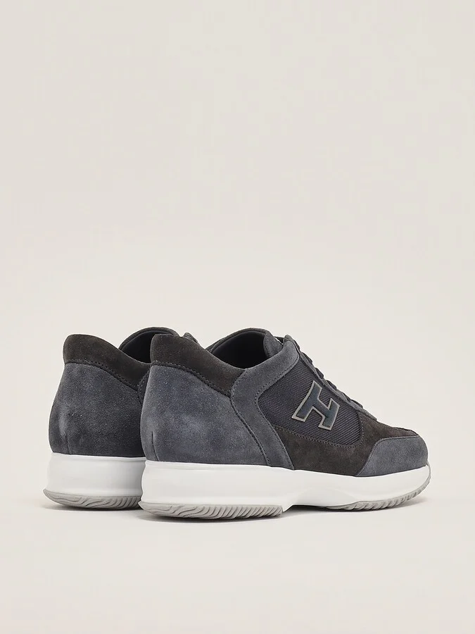 Hogan Interactive H Flock Sneaker - Image 3