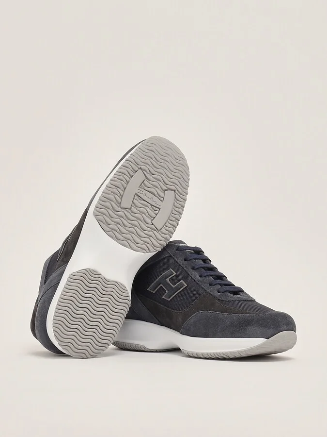 Hogan Interactive H Flock Sneaker - Image 4