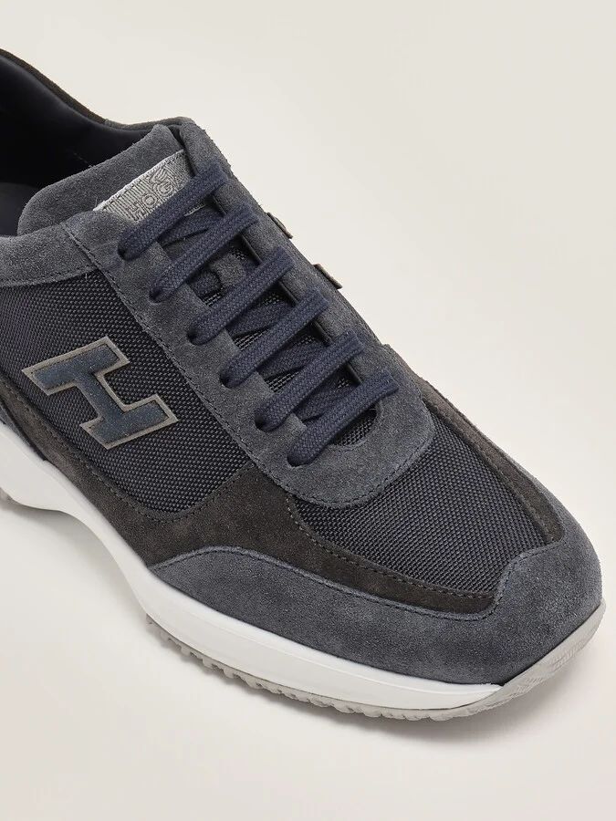 Hogan Interactive H Flock Sneaker - Image 5