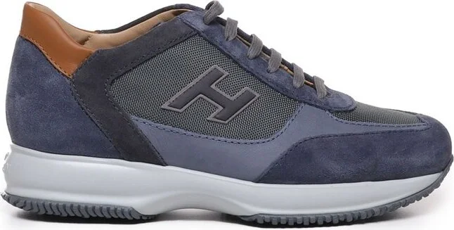 Hogan Interactive H Low-Top Sneakers