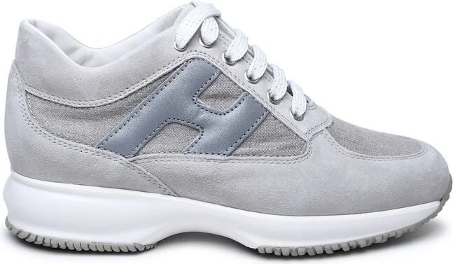 Hogan Interactive Lace-Up Sneaker