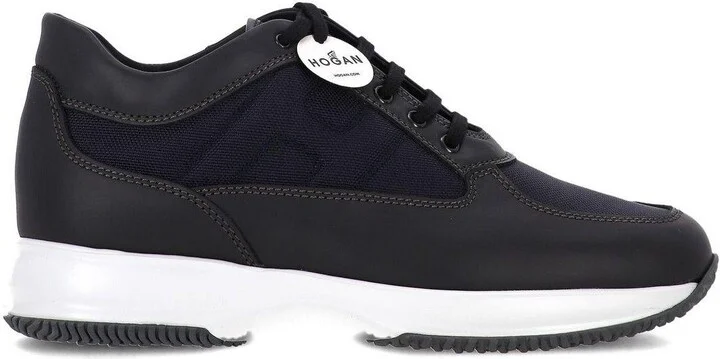 Hogan Interactive Lace-up Sneakers