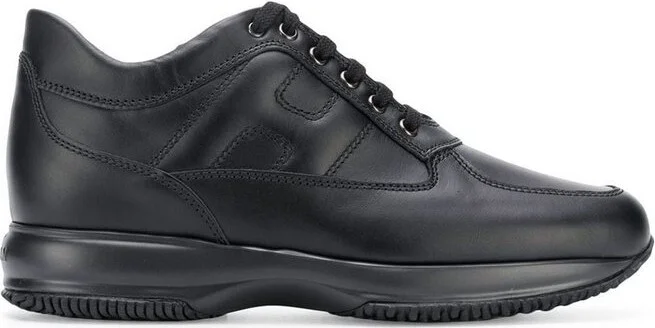 Hogan Interactive Lace-Up Sneakers