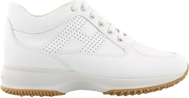 Hogan Interactive Lace-Up Sneakers