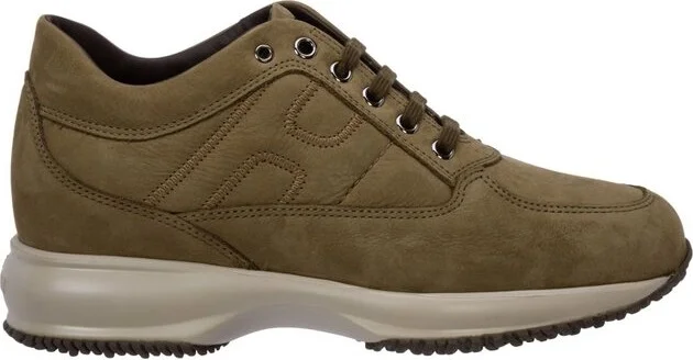Hogan Interactive Low-Top Sneakers