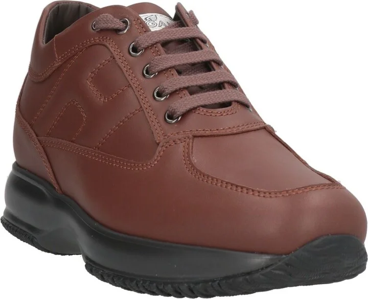 Hogan Interactive Man Sneakers - Image 4