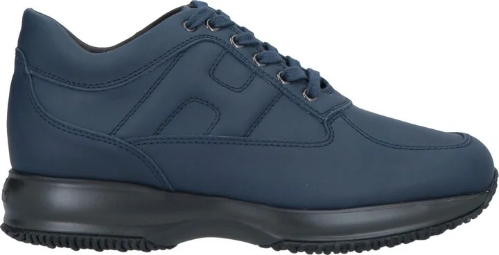 Hogan Interactive Man Sneakers - Image 6