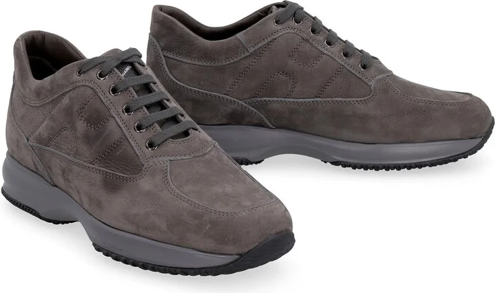 Hogan Interactive Suede Sneakers - Image 3