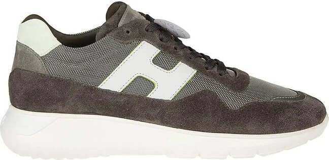 Hogan Interactive³ Lace-Up Sneakers