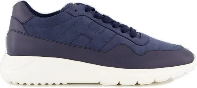 Hogan Interactive³ Lace-Up Sneakers