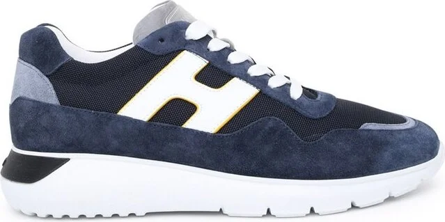 Hogan Interactive³ Lace-Up Sneakers