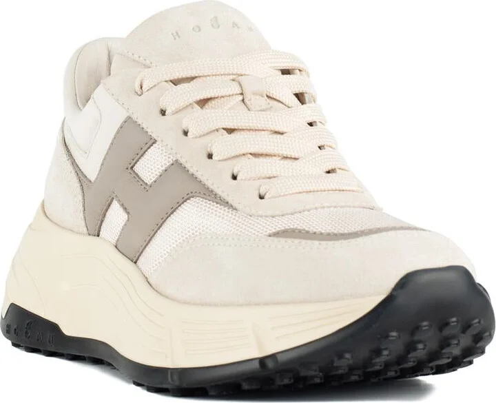 Hogan Ivory Hi-Fi Sneakers - Image 3