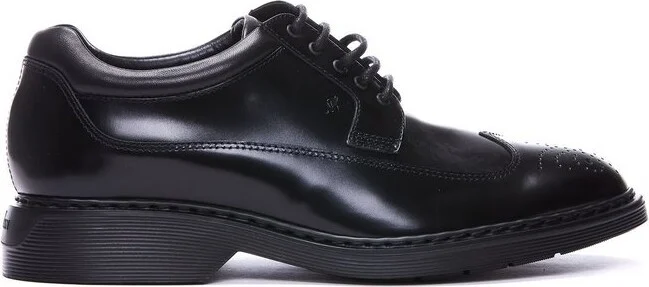Hogan Lace-Up Shoes
