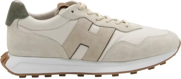 Hogan Lace-Up Sneakers