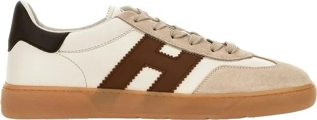 Hogan Lace Up Sneakers