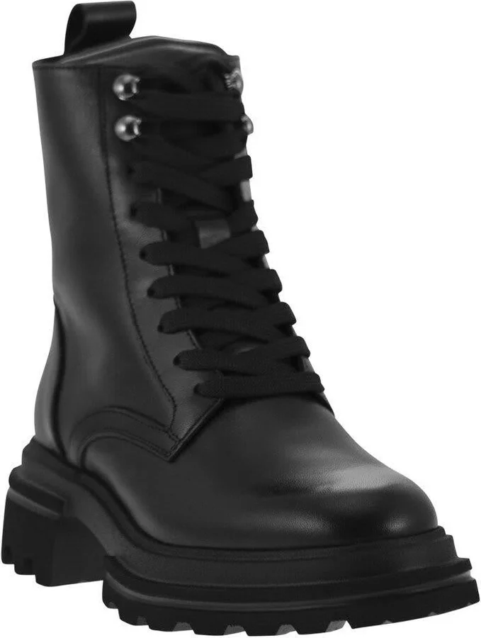 Hogan Leather Boots - Image 2