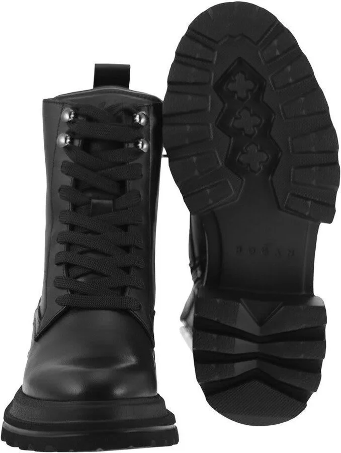 Hogan Leather Boots - Image 5