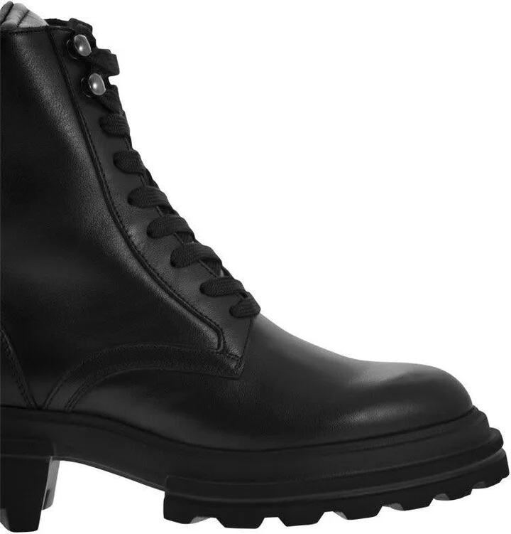 Hogan Leather Boots - Image 6