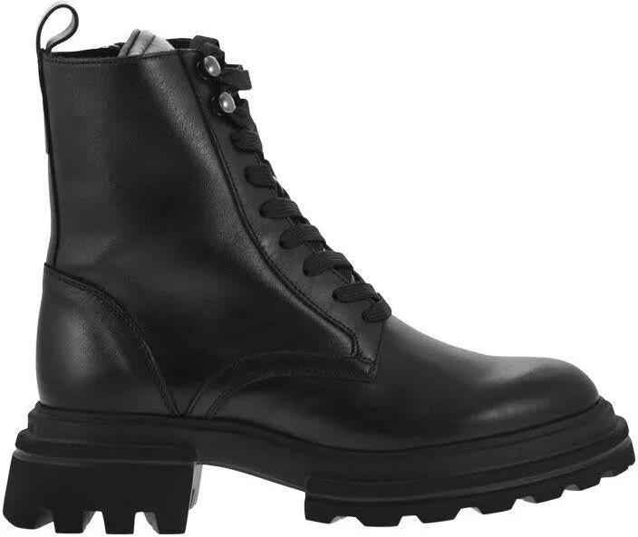 Hogan Leather Boots
