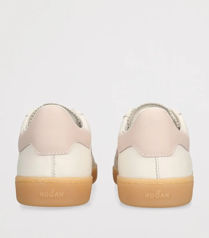 Hogan Leather Cool Sneakers - Image 2