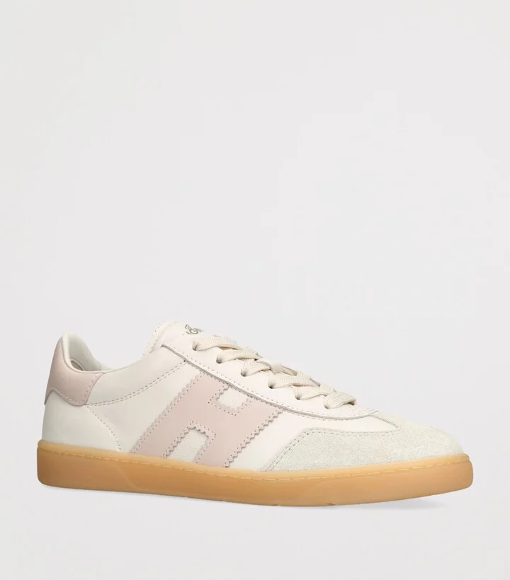 Hogan Leather Cool Sneakers - Image 3