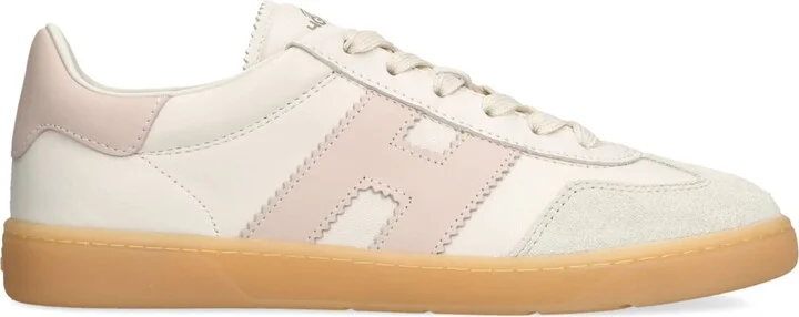 Hogan Leather Cool Sneakers
