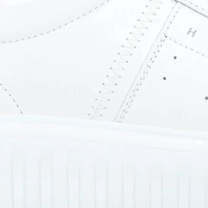 Hogan Leather H-Stripes Sneakers - Image 5