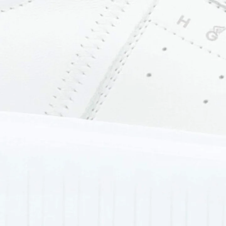 Hogan Leather H-Stripes Sneakers - Image 5