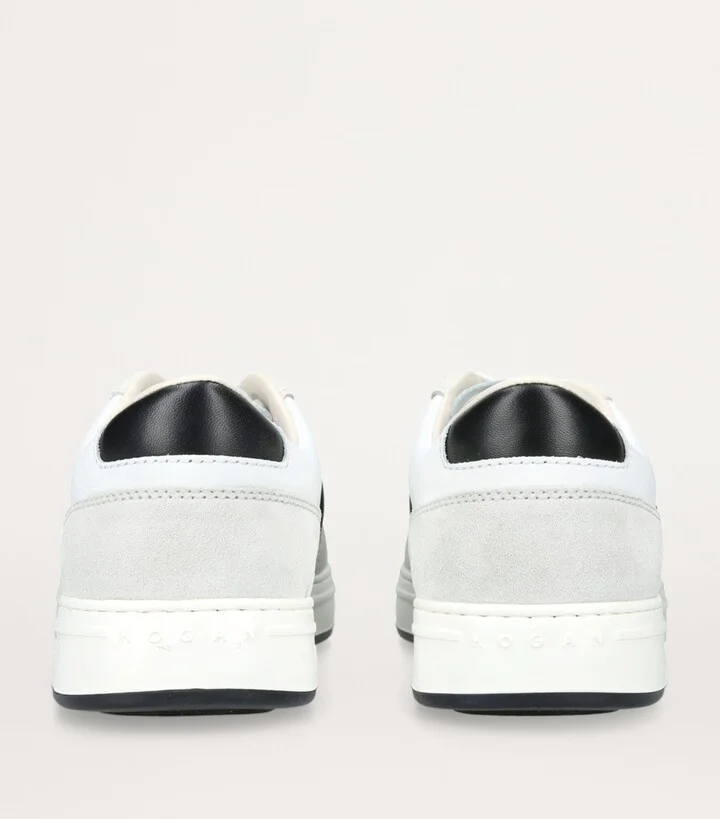 Hogan Leather H-Tv Sneakers - Image 2
