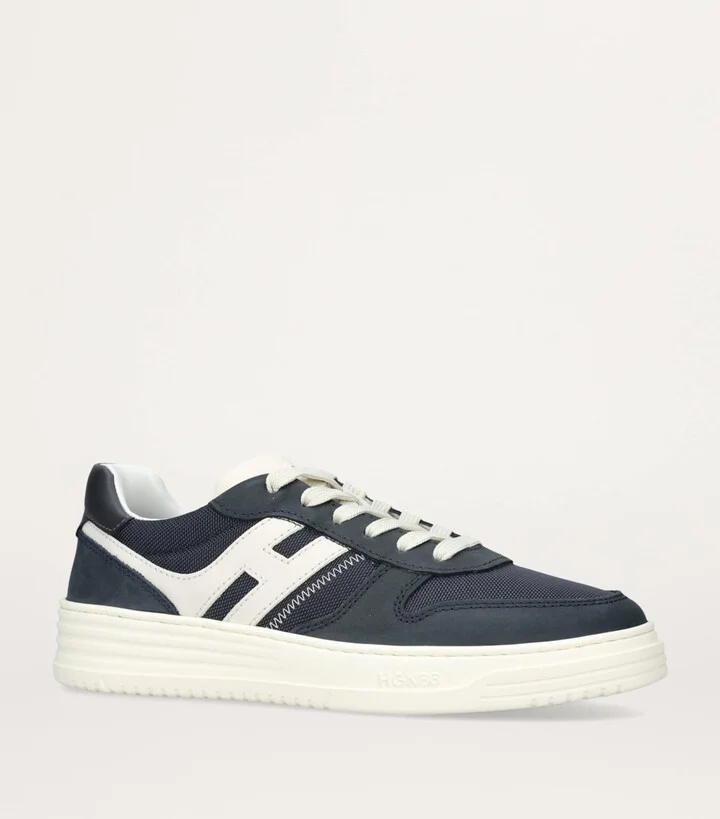Hogan Leather H630 Sneakers - Image 3