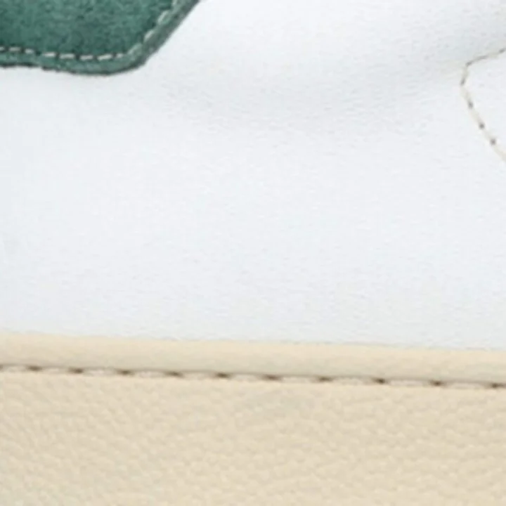 Hogan Leather H672 Tennis Sneakers - Image 5