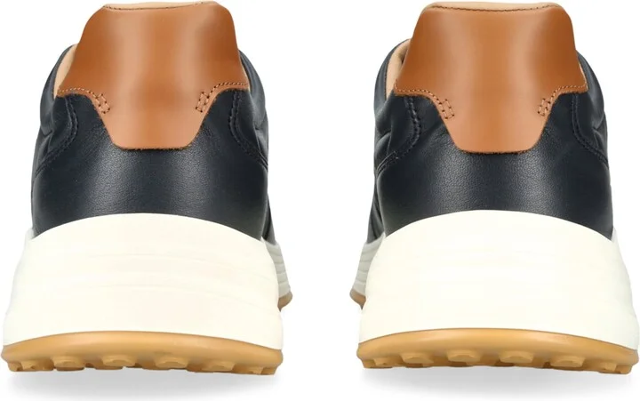Hogan Leather Hyperlight Sneakers - Image 2
