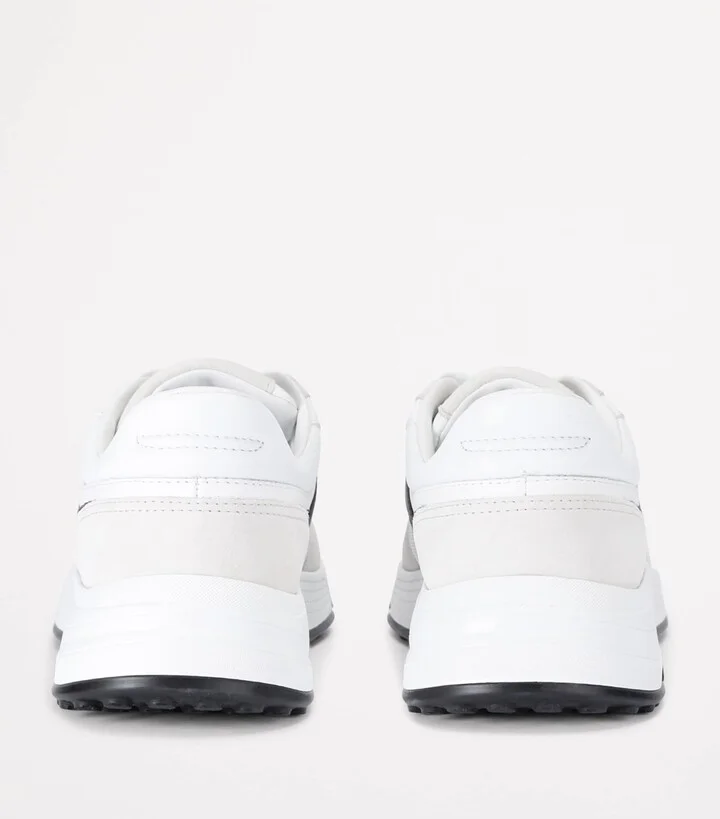 Hogan Leather Hyperlight Sneakers - Image 2
