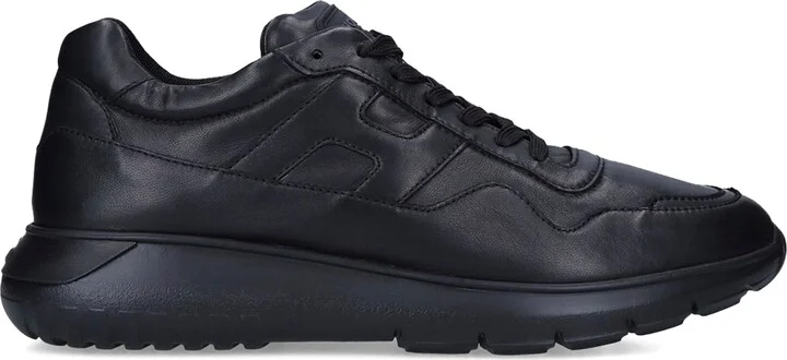 Hogan Leather Interactive³ Sneakers - Image 3