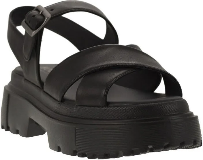 Hogan Leather Sandal With Midsole - Image 2