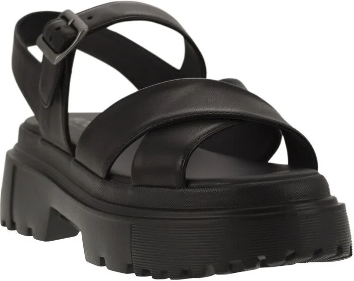 Hogan Leather Sandal With Midsole - Image 10