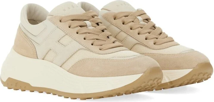 Hogan Leather Sneaker - Image 2
