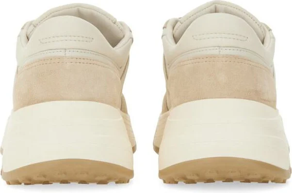 Hogan Leather Sneaker - Image 3