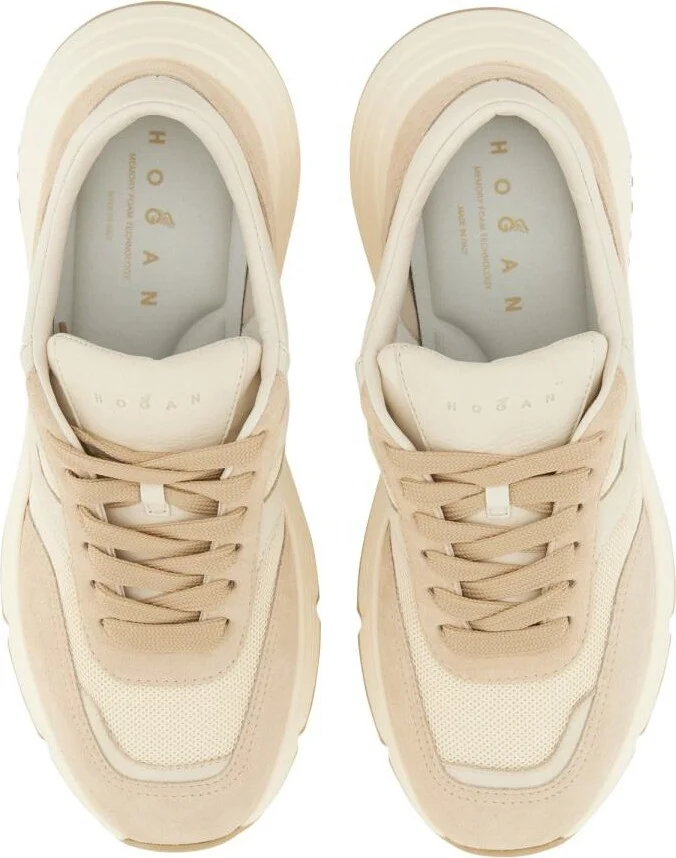 Hogan Leather Sneaker - Image 6