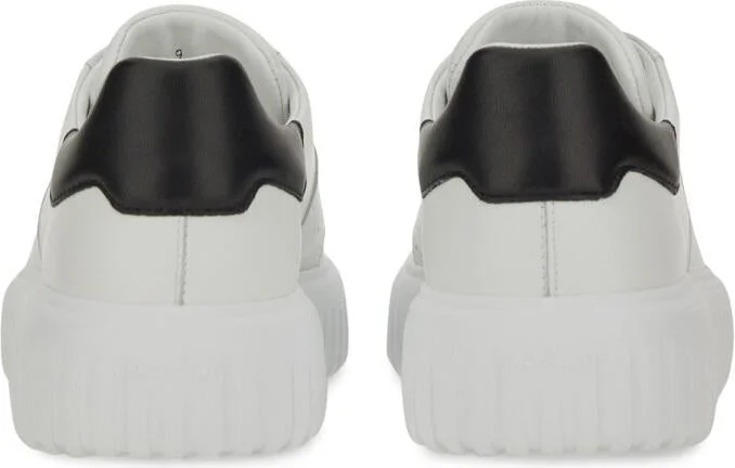 Hogan Leather Sneaker - Image 3