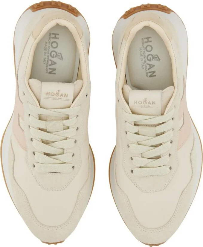 Hogan Leather Sneaker - Image 2
