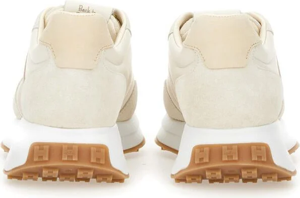 Hogan Leather Sneaker - Image 4