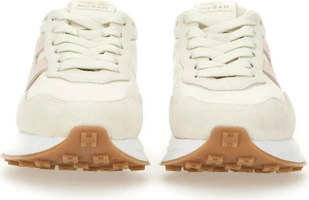 Hogan Leather Sneaker - Image 5