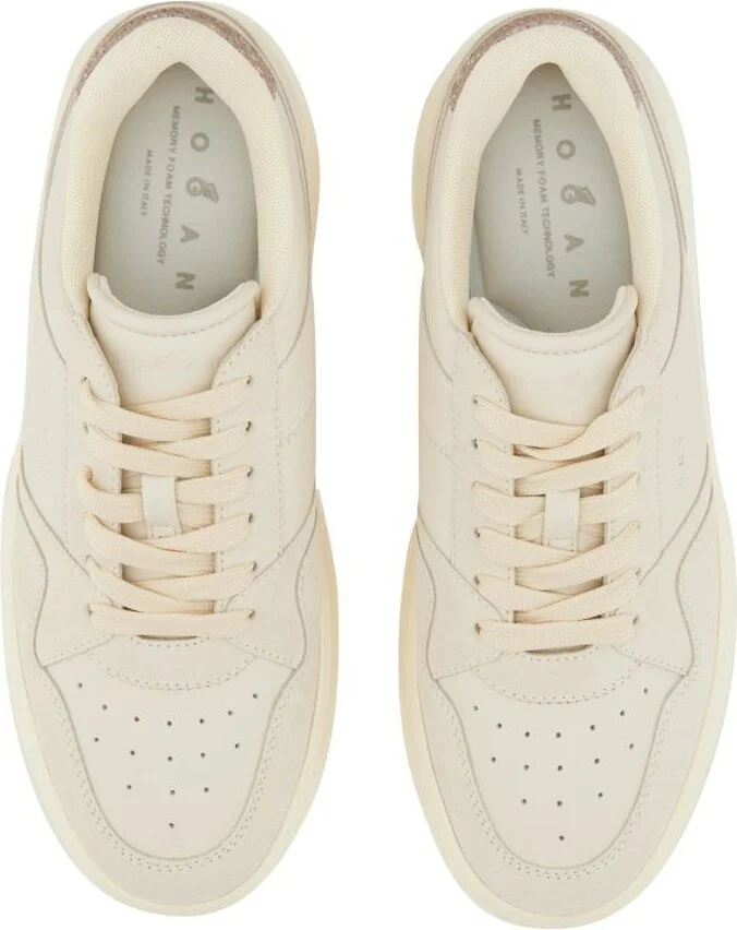 Hogan Leather Sneaker - Image 2